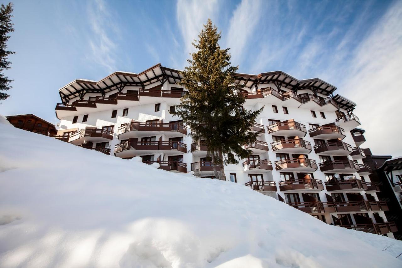 Résidence Skimania Grand Bois Courchevel Exterior foto